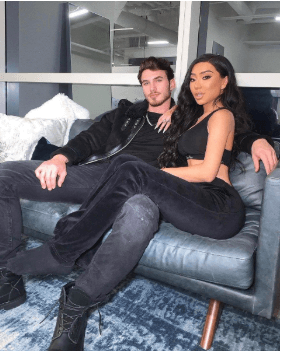 Michael Yerger Ex-Girlfriend
